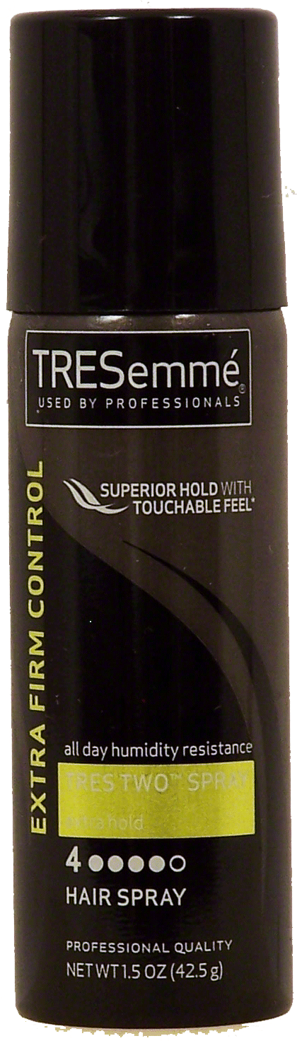 Tresemme Tres Two Spray extra firm control hair spray Full-Size Picture